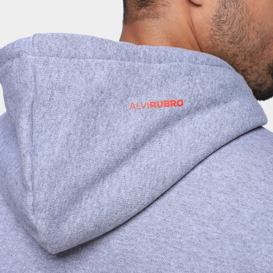 Moletom Internacional Básico Com Capuz Masculino