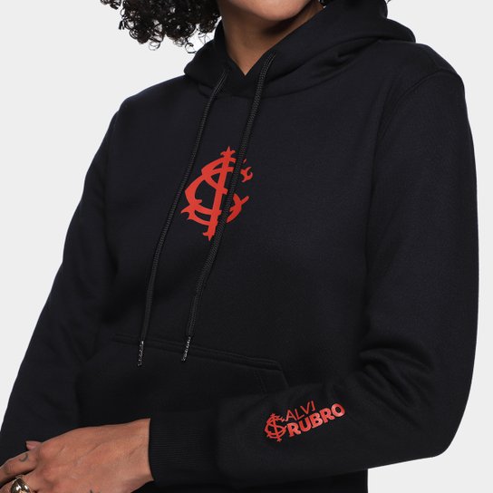 Moletom Internacional Básico Feminino