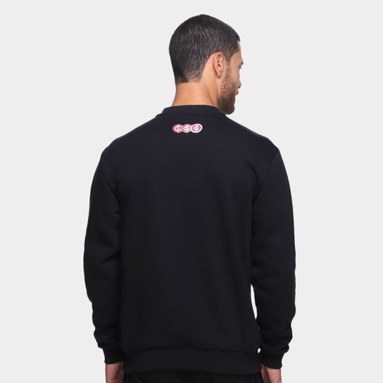 Moletom Internacional Básico Masculino