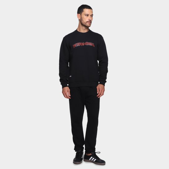 Moletom Internacional Básico Masculino