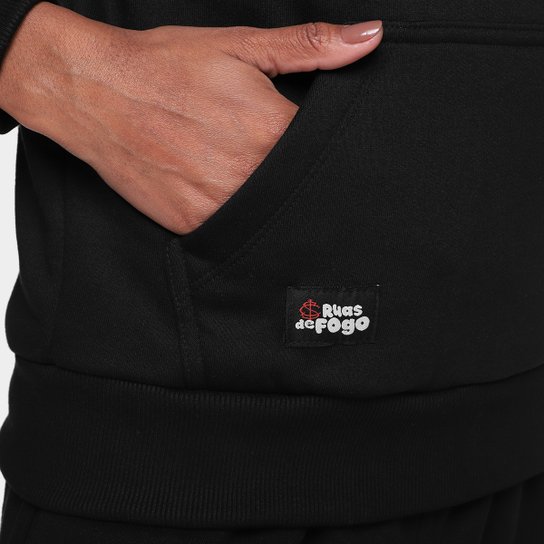 Moletom Internacional Campeão Feminino