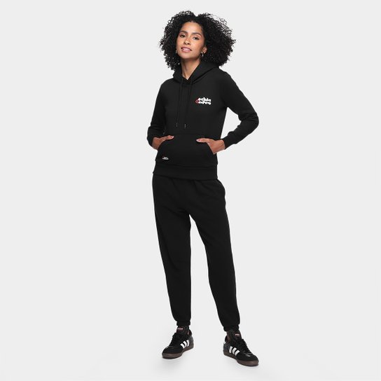 Moletom Internacional Campeão Feminino