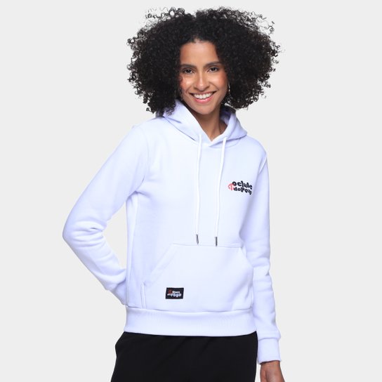 Moletom Internacional Campeão Feminino