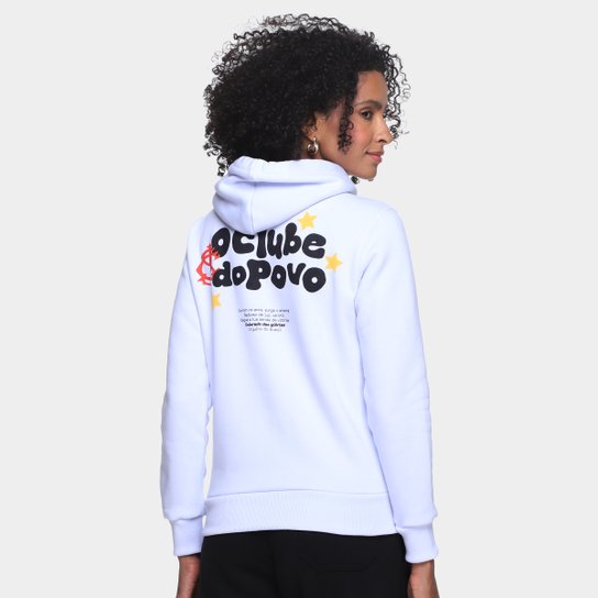 Moletom Internacional Campeão Feminino