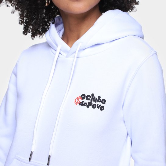 Moletom Internacional Campeão Feminino