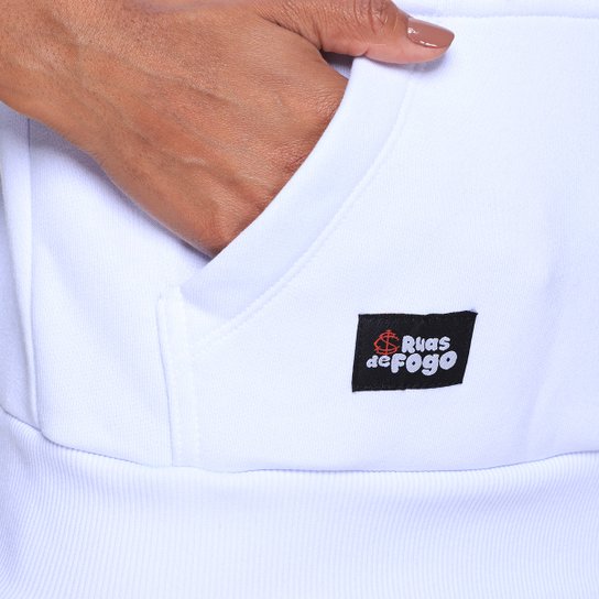 Moletom Internacional Campeão Feminino