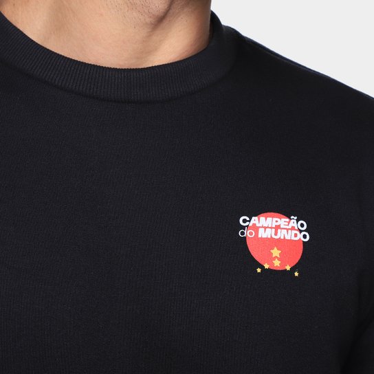 Moletom Internacional Campeão Masculino