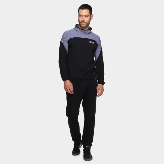 Moletom Internacional Corta Vento Masculino