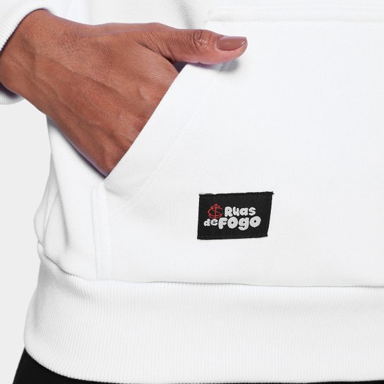 Moletom Internacional Feminino