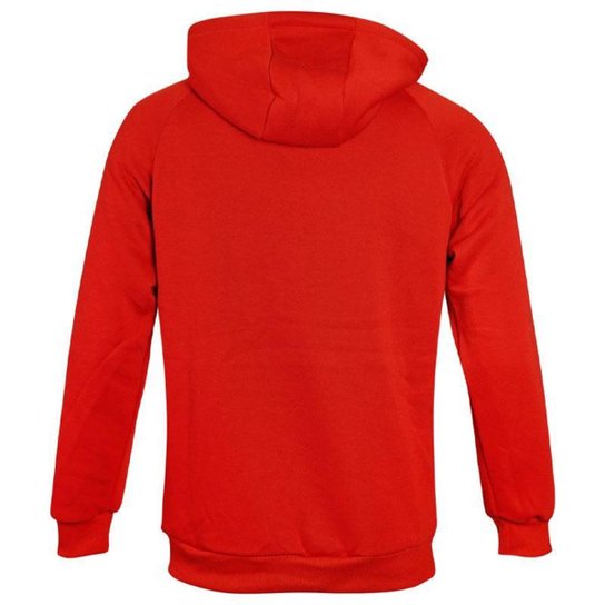 Moletom Internacional Logo Embroidery Masculino