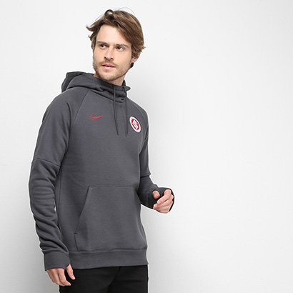 blusa com capuz masculina nike