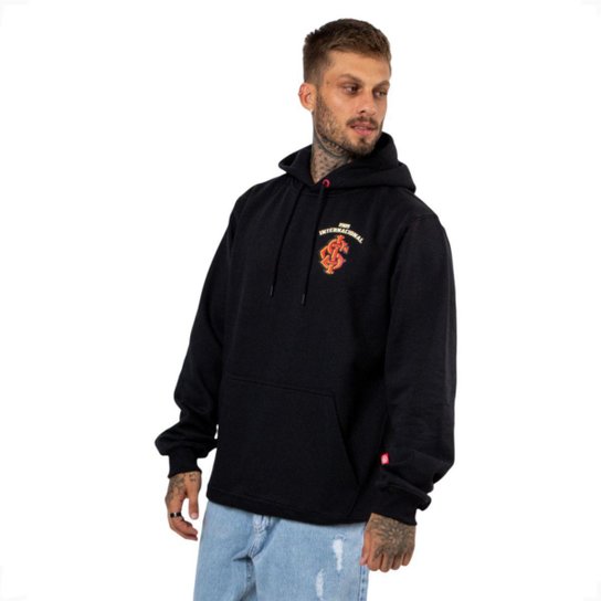 Moletom Internacional Oficial Saci Masculino