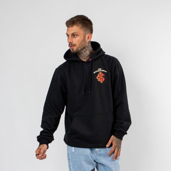 Moletom Internacional Oficial Saci Masculino