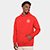 Moletom Internacional Retrô 1976 Masculino - Vermelho