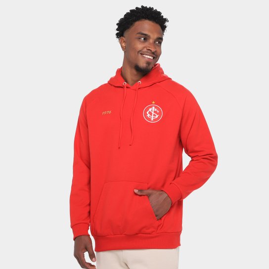 Moletom Internacional Retrô 1976 Masculino