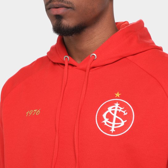 Moletom Internacional Retrô 1976 Masculino