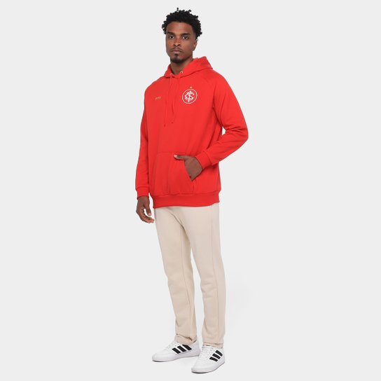 Moletom Internacional Retrô 1976 Masculino