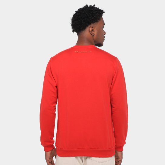 Moletom Internacional Retrô 1995 Masculino