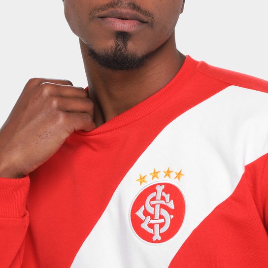 Moletom Internacional Retrô 1995 Masculino