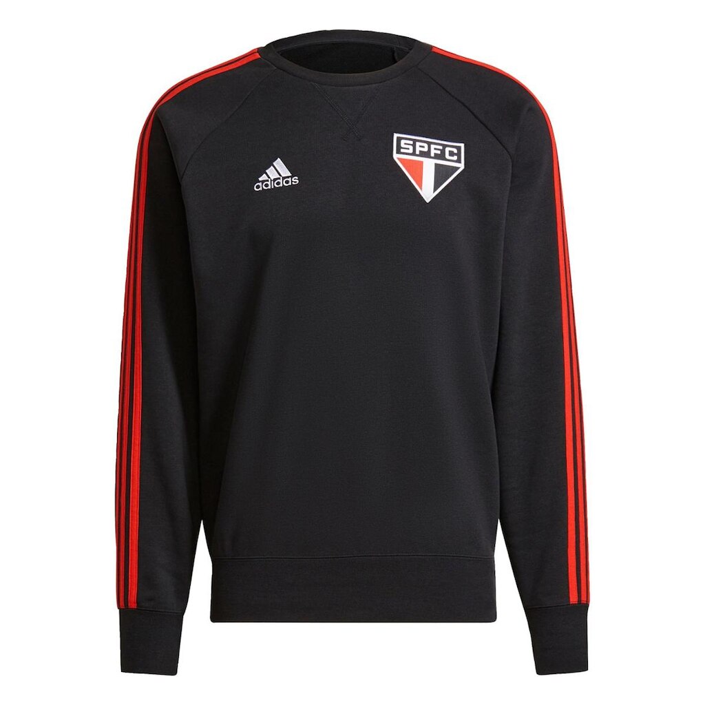 Moletom São Paulo FC Adidas
