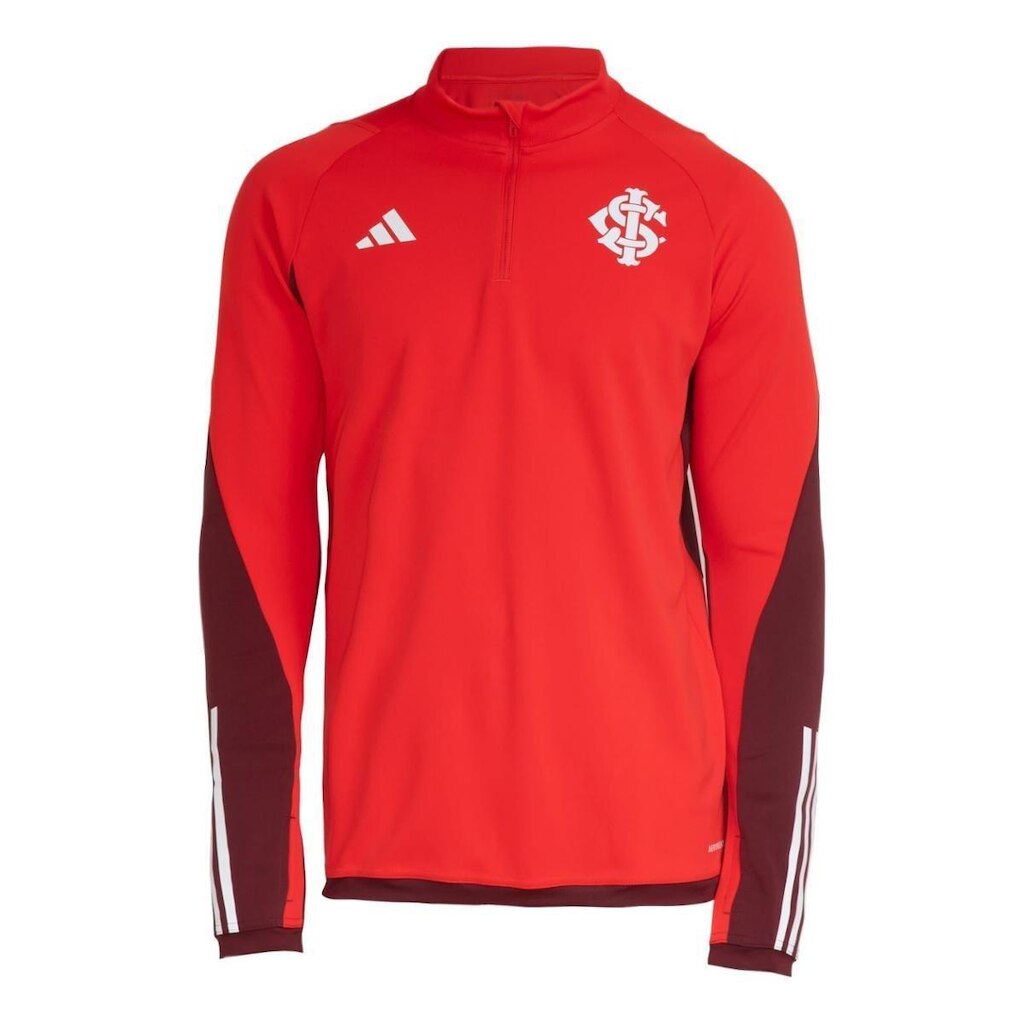 Moletom Treino Atleta Internacional 24/25 Adidas