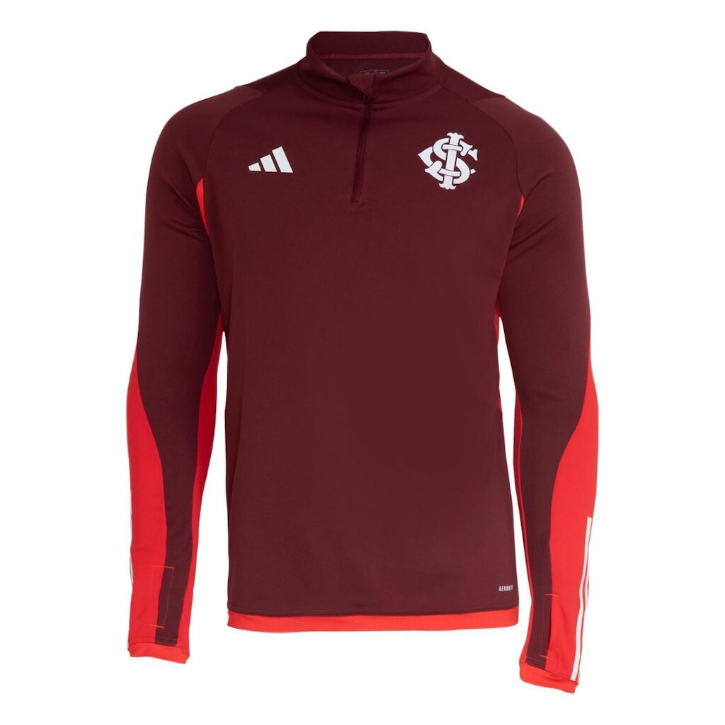 Moletom Treino Atleta Internacional 24/25 Adidas