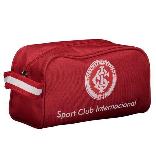 Necessaire Internacional Vermelha