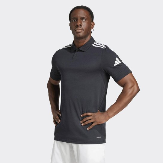 Polo Adidas Squadra 25 Masculino