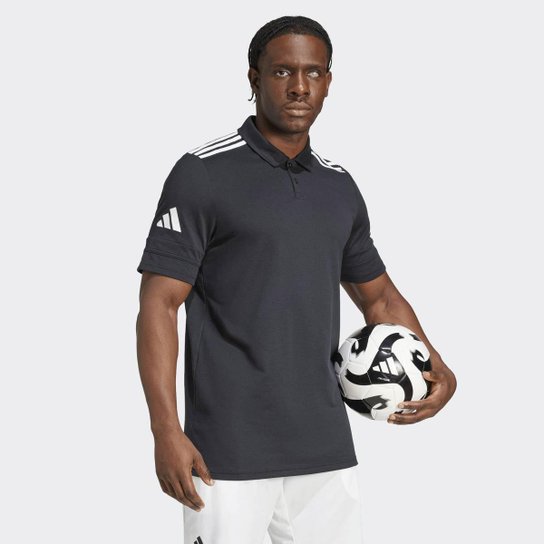 Polo Adidas Squadra 25 Masculino