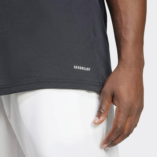 Polo Adidas Squadra 25 Masculino