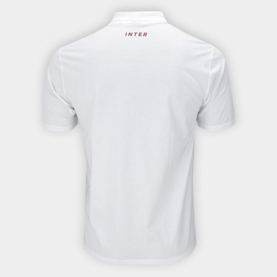 Polo Internacional Casual Masculina