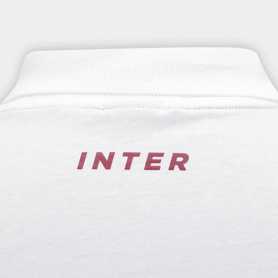 Polo Internacional Casual Masculina