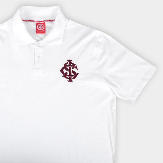 Polo Internacional Casual Masculina