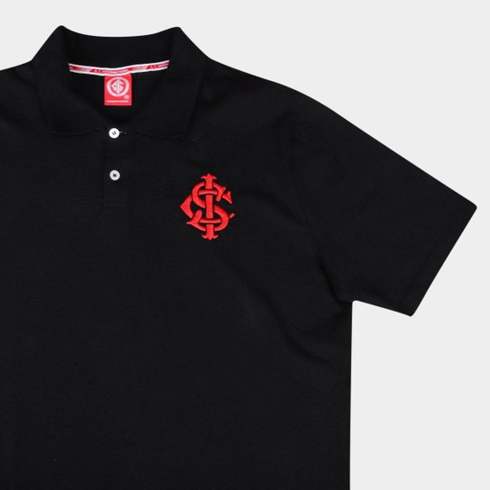 Polo Internacional Casual Masculina