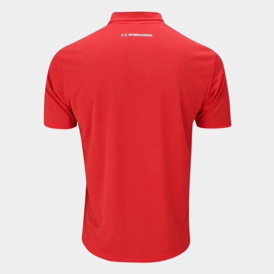 Polo Internacional Colorado Masculina