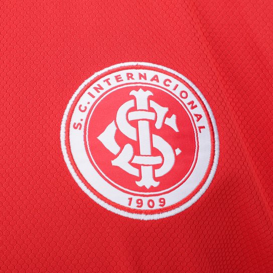 Polo Internacional Colorado Masculina