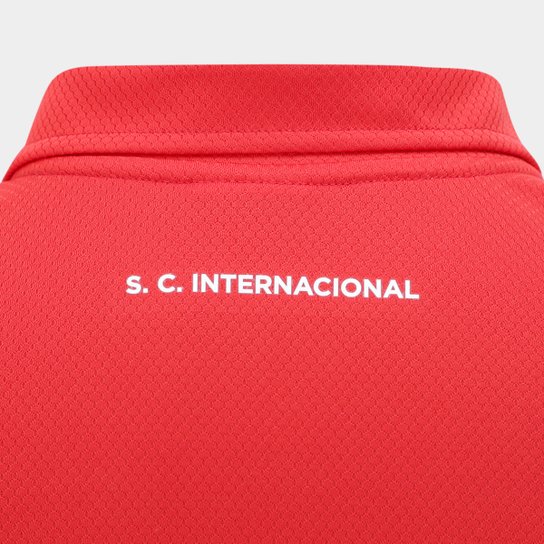 Polo Internacional Colorado Masculina