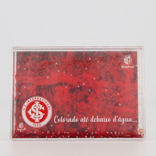 Porta Foto Internacional Água