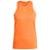 Regata Adidas Club Tennis Climacool Feminino - Laranja