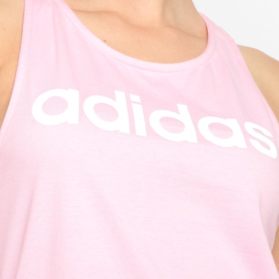 Regata Adidas Linear Performance Feminina