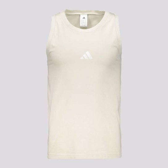 Regata Adidas Small Logo Bege