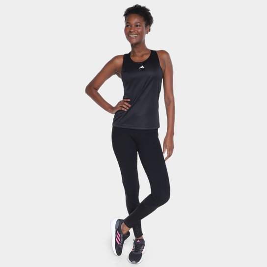 Regata Adidas Treino Básica Feminina