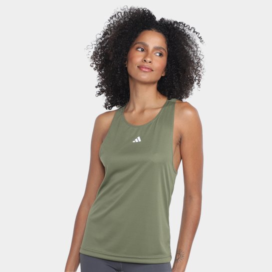 Regata Adidas Treino Básica Feminina