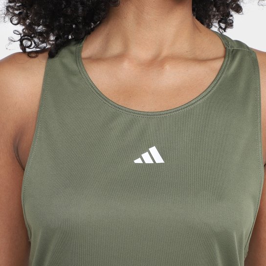 Regata Adidas Treino Básica Feminina