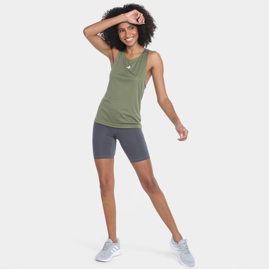 Regata Adidas Treino Básica Feminina