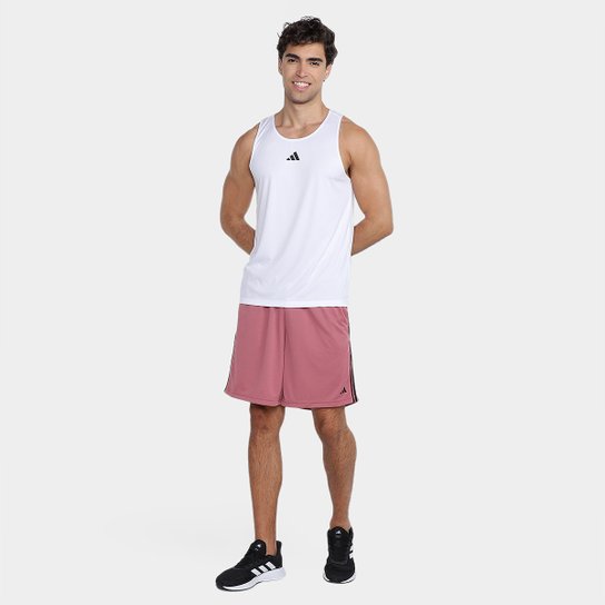 Regata Adidas Treino Básica Masculina