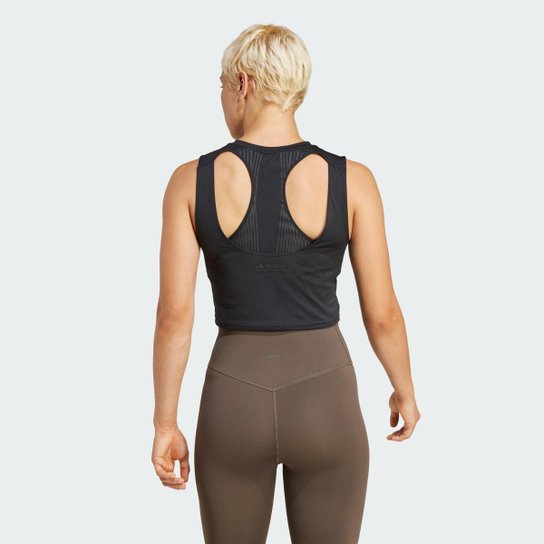 Regata Adidas Treino Short-Length Pro Series Feminina