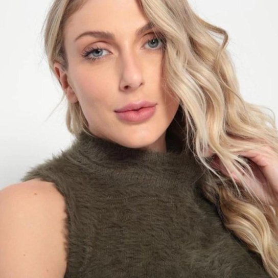 Regata Calvin Klein Jeans Tricot Pelos /Preto - CF8OF04WR319-0684