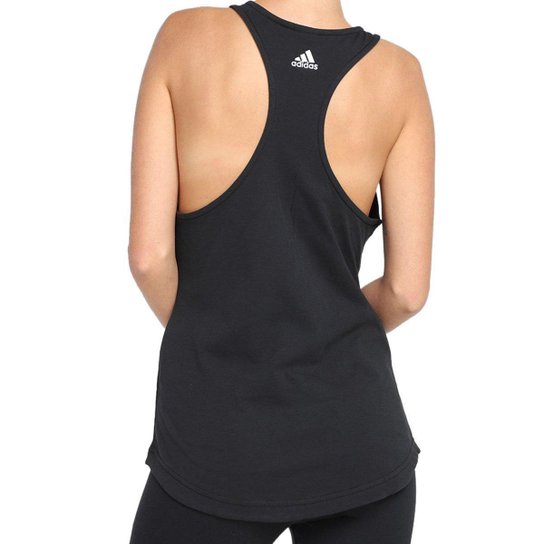 Regata Feminina Adidas Logo Linear Ga0681