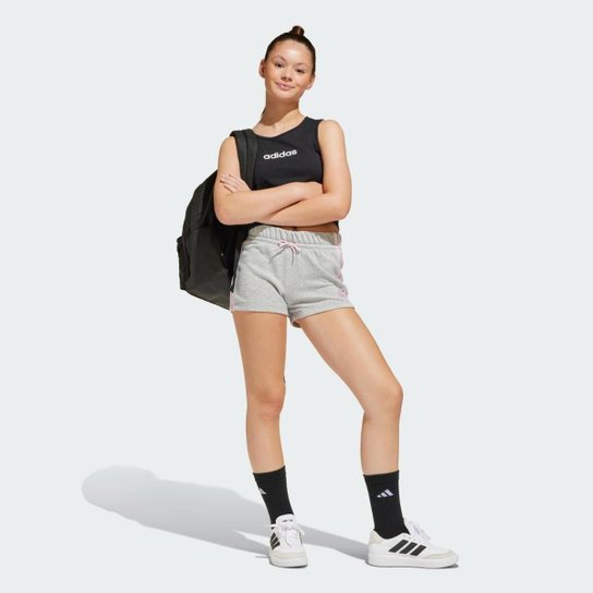 Regata Infantil Adidas Essentials